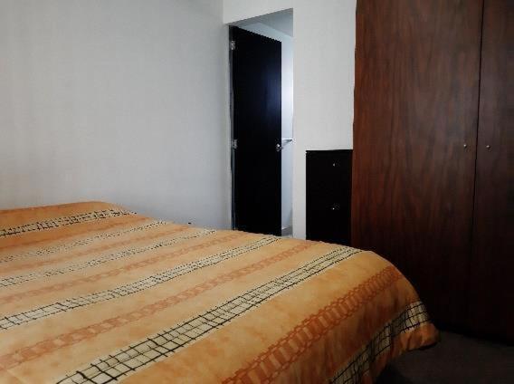 Departamento acogedor para viajeros y turistas México DF Exterior foto